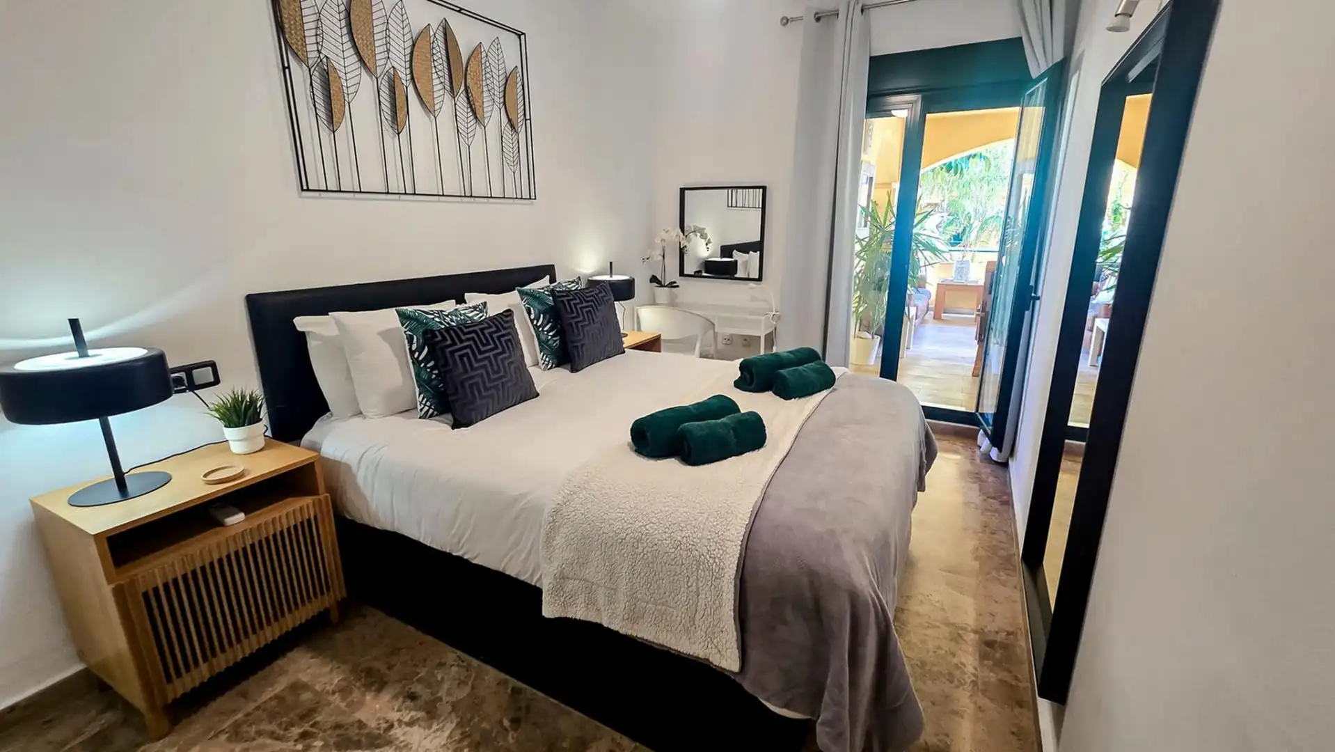 Apartment mit Aufzug zum Verkauf in San Pedro de Alcántara, imagen 14