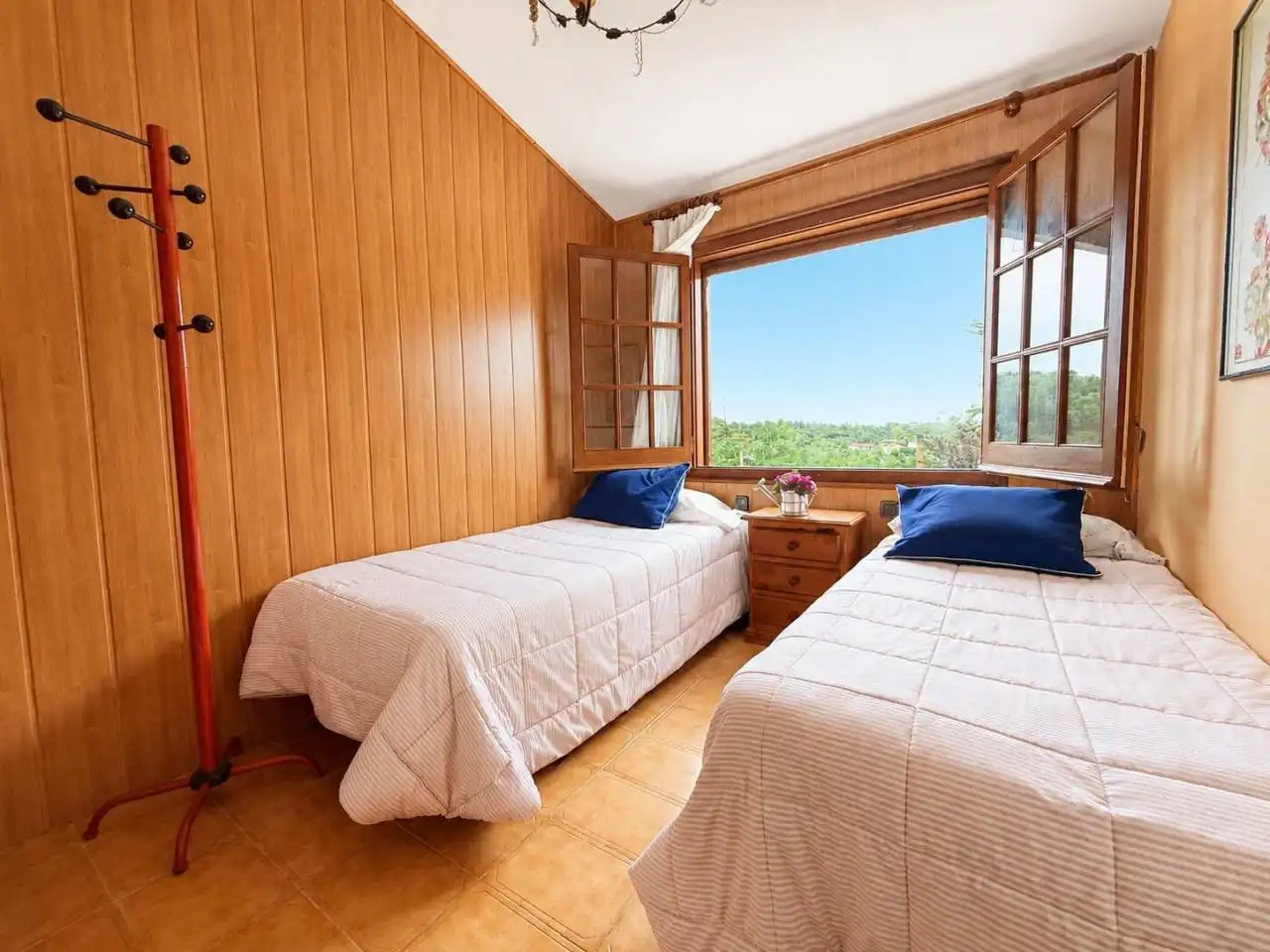 Habitación de Casa o chalet en venta en Riells i Viabrea con Aire acondicionado, Calefacción y Jardín privado