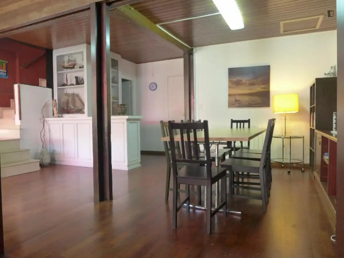 Room in El Coll