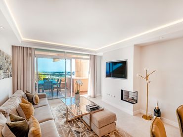 Apartament en venda a Nueva Andalucía