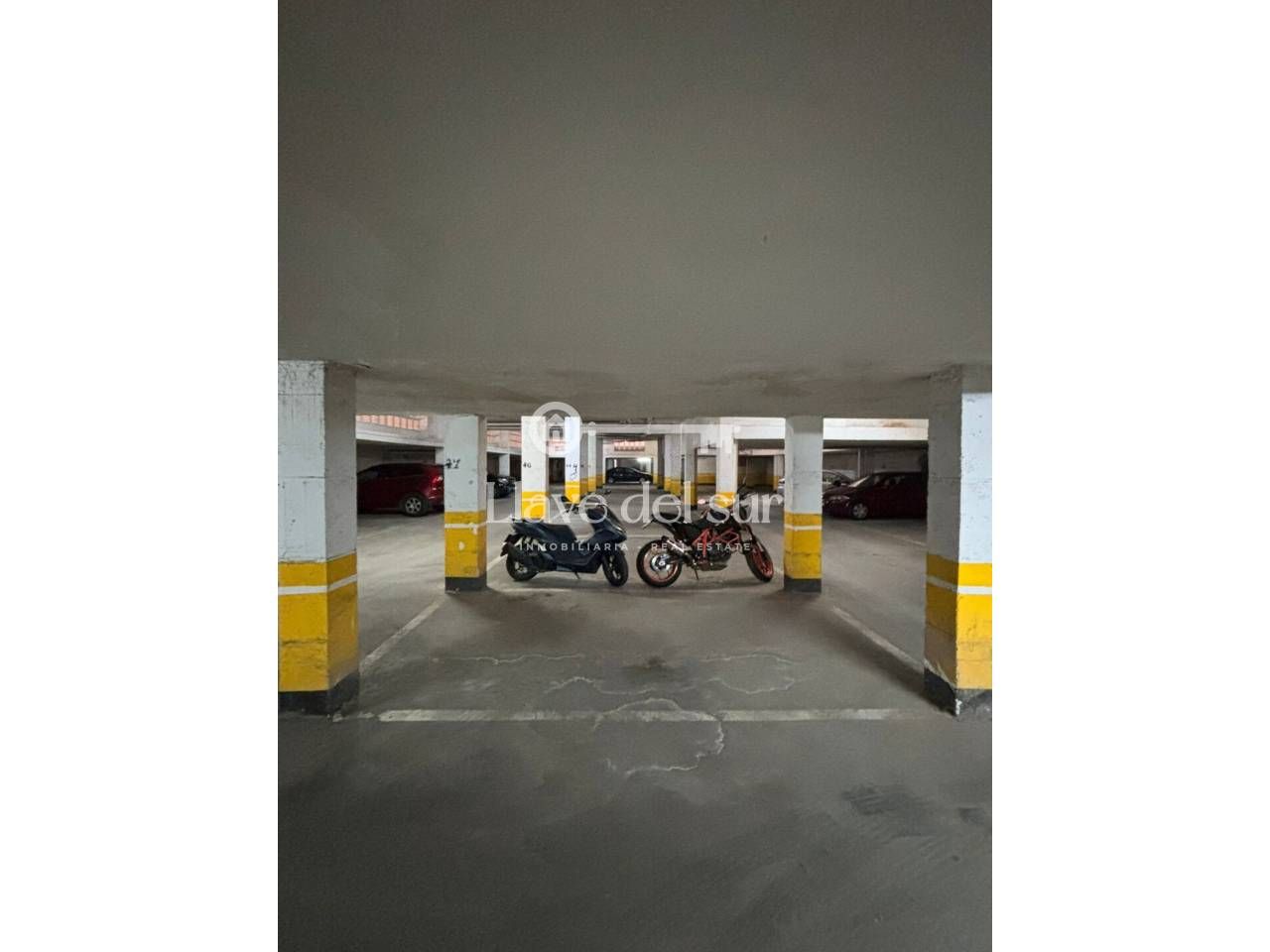 Parking de Garaje en venta en Águilas