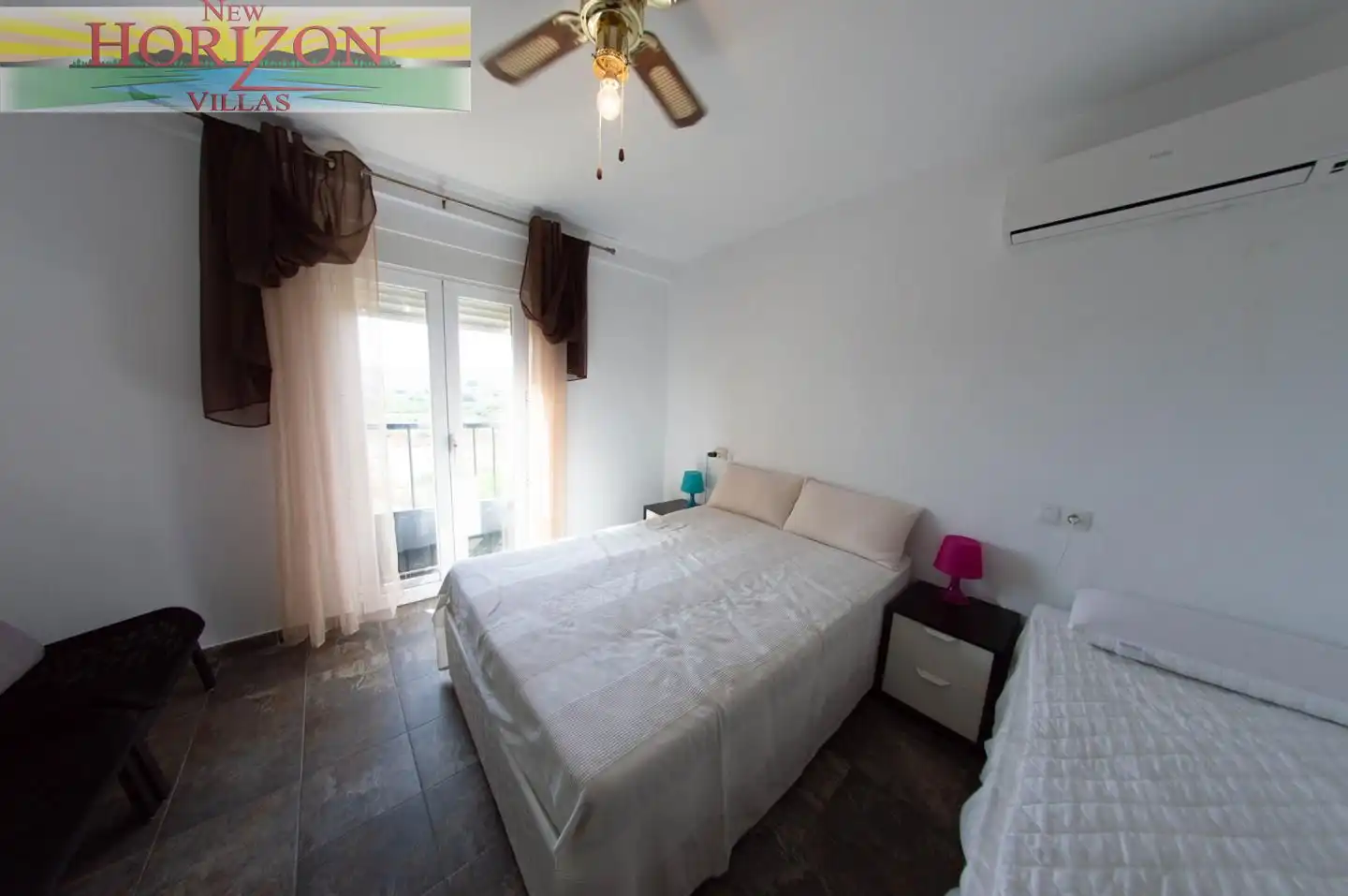 Habitación de Casa adosada en venta en Arboleas con Jardín privado y Terraza