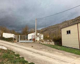 Exterior view of Industrial buildings for sale in Carrias