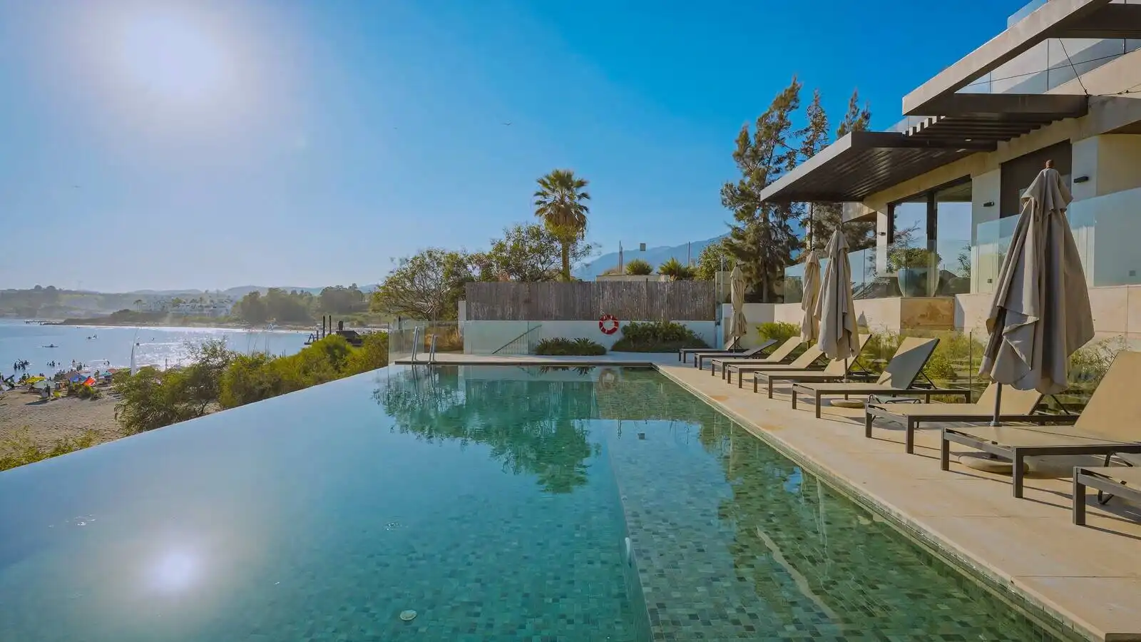 Apartamento con piscina en venta en Seghers, imagen 3