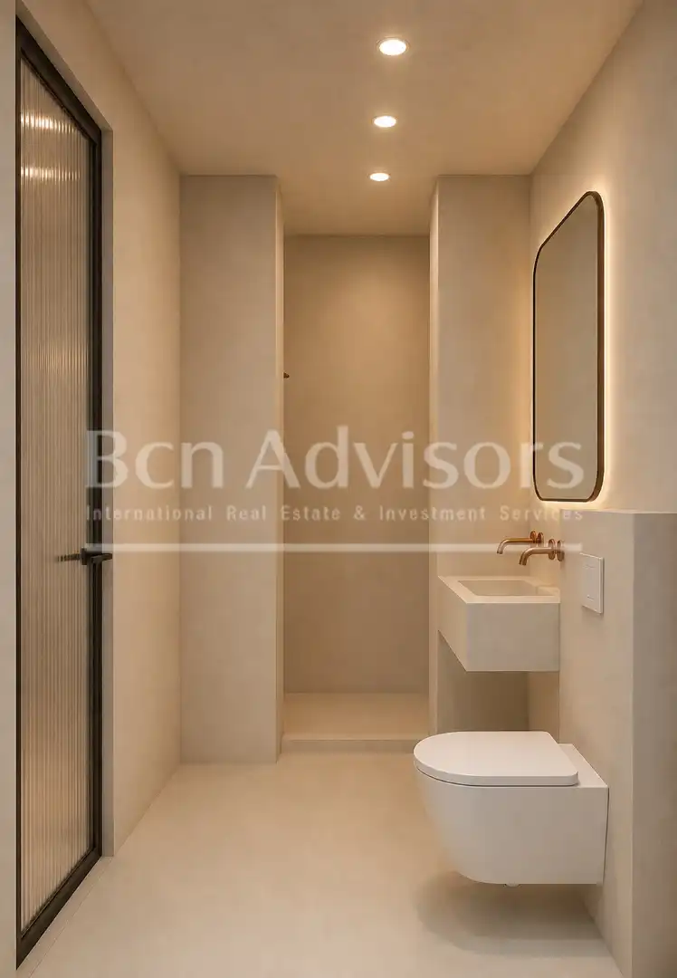 Piso con terraza en venta en Carrer del Consell de Cent, imagen 5