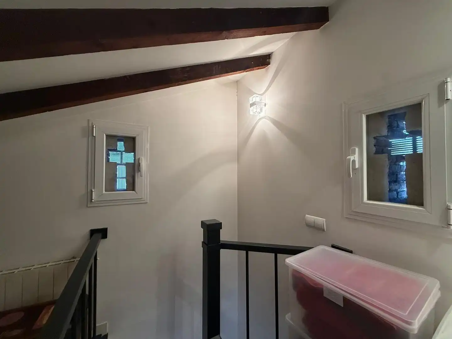 Duplexes for sale in Madrid  with Air Conditioner, Heating and Storage room