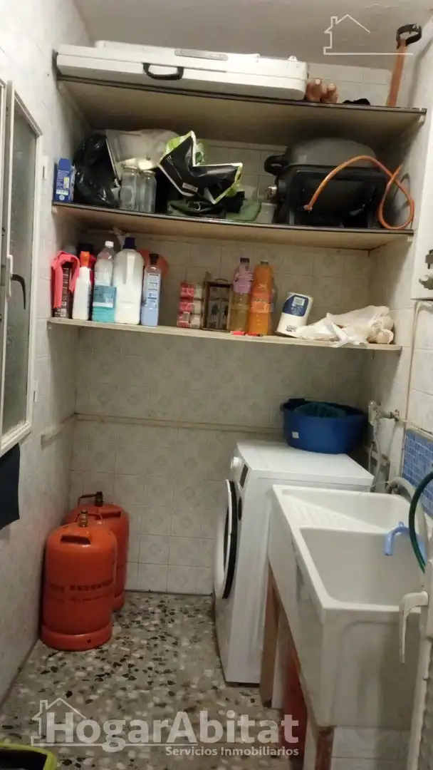 Piso en venta en Gandia con Terraza y Amueblado