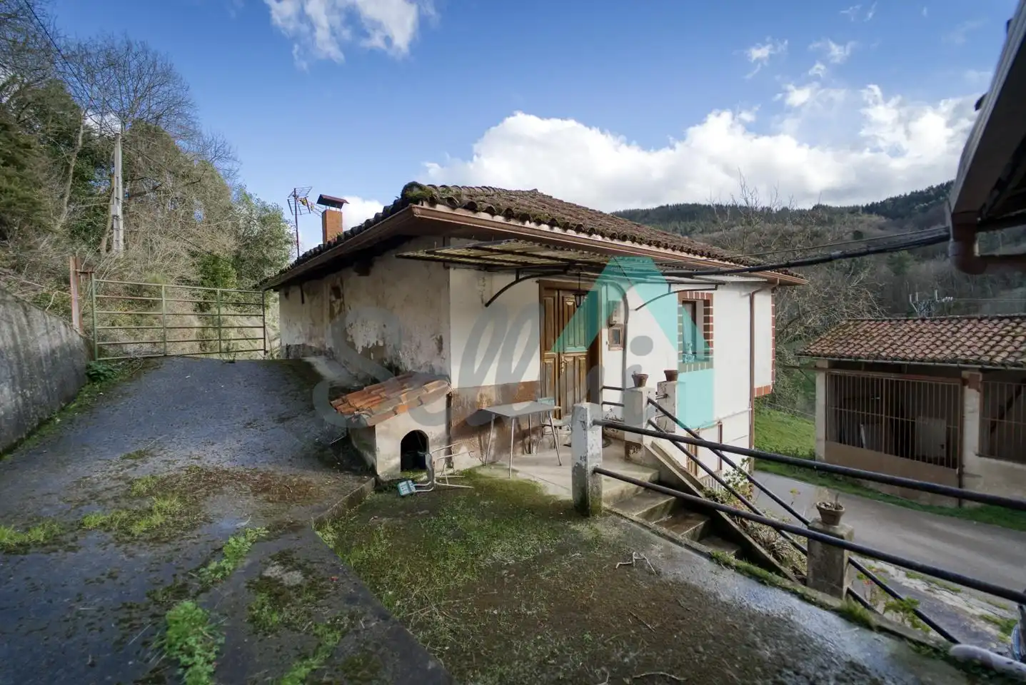 Casa con jardín en venta en Centiniegas, imagen 11