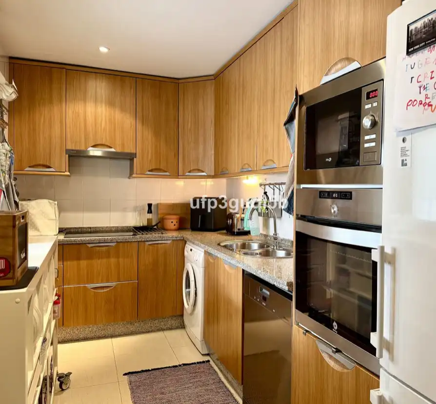 Flat with pool for sale in Torrequebrada, imagen 7