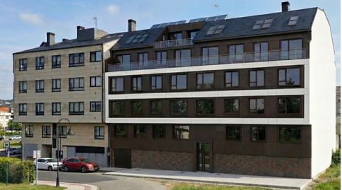Foto 3 de Piso en venta en Rúa Reis Magos, A Gándara, Narón