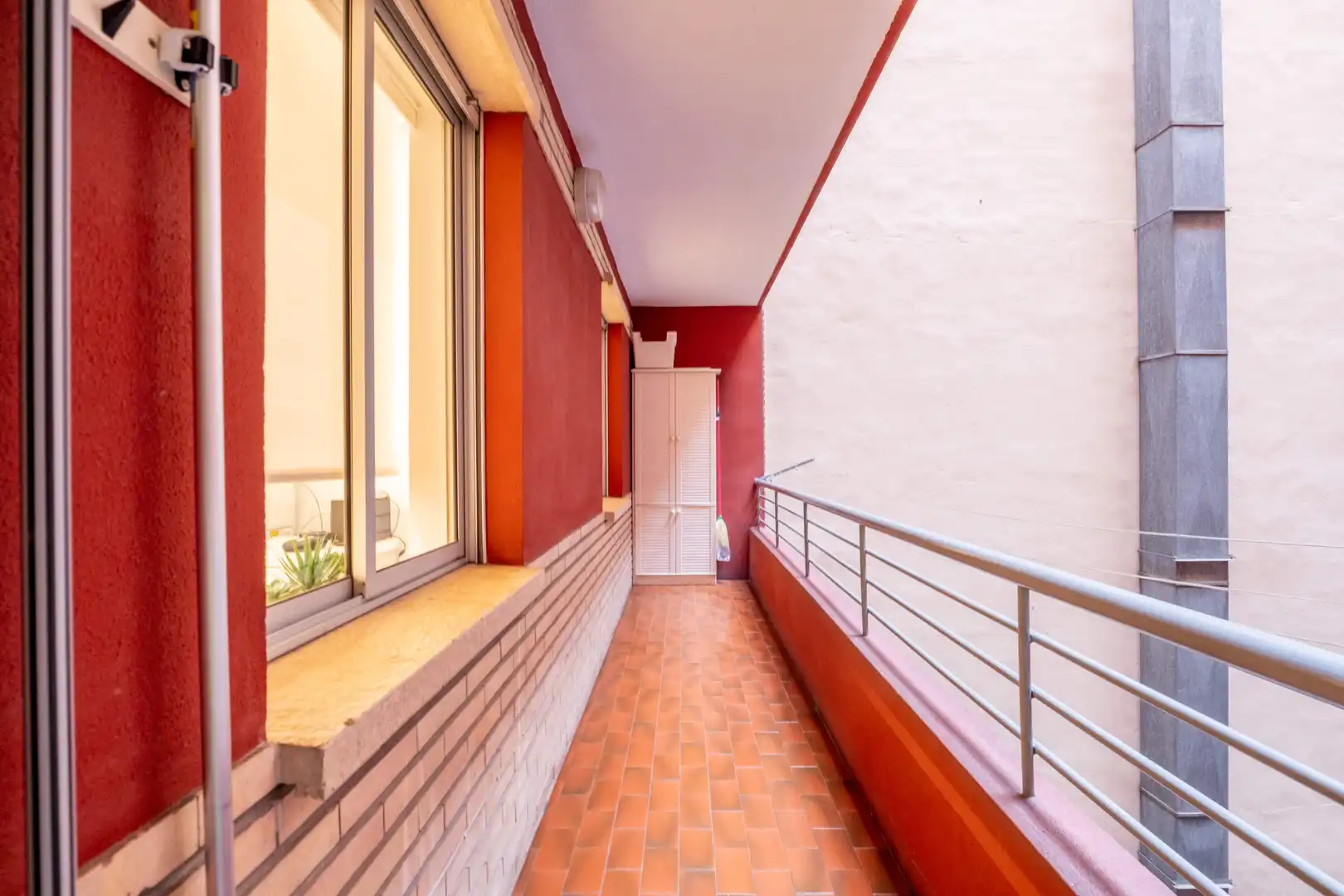 Terraza de Piso en venta en Zaragoza con Calefacción, Terraza y Balcón