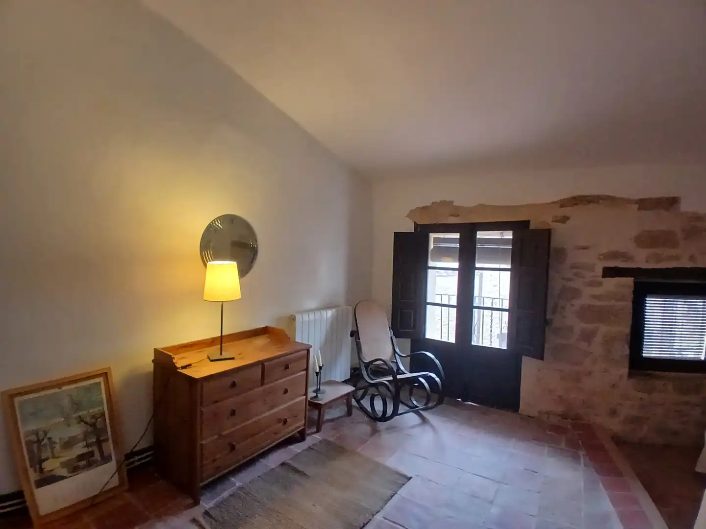 Finca rústica en venda en Valjunquera amb Calefacció, Terrassa i Moblat