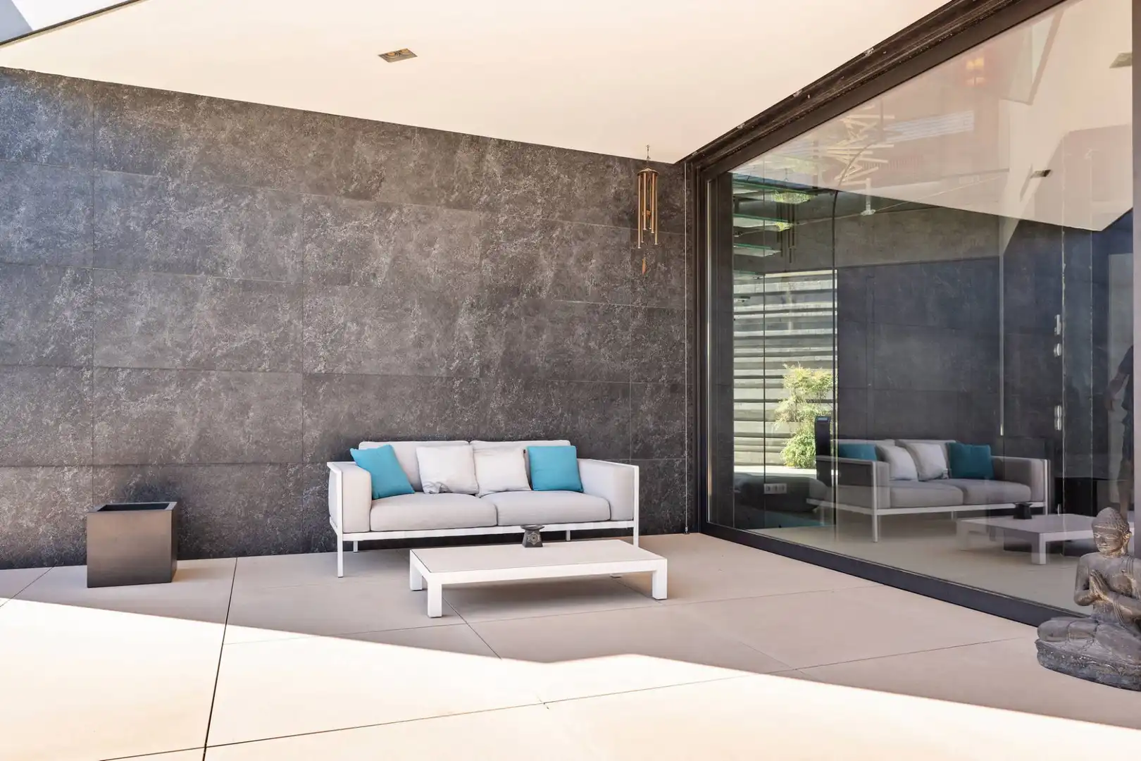 Villa mit Pool zur Miete in Valldoreix, imagen 6