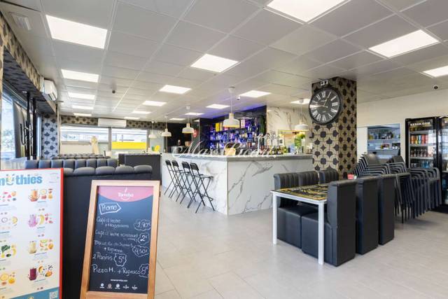 Local comercial en Alquiler en Parc d’Europa