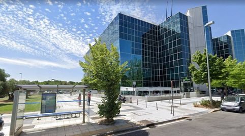 Photo 2 of Office for rent in Avenida Partenon, Corralejos - Campo de las Naciones, Madrid Capital