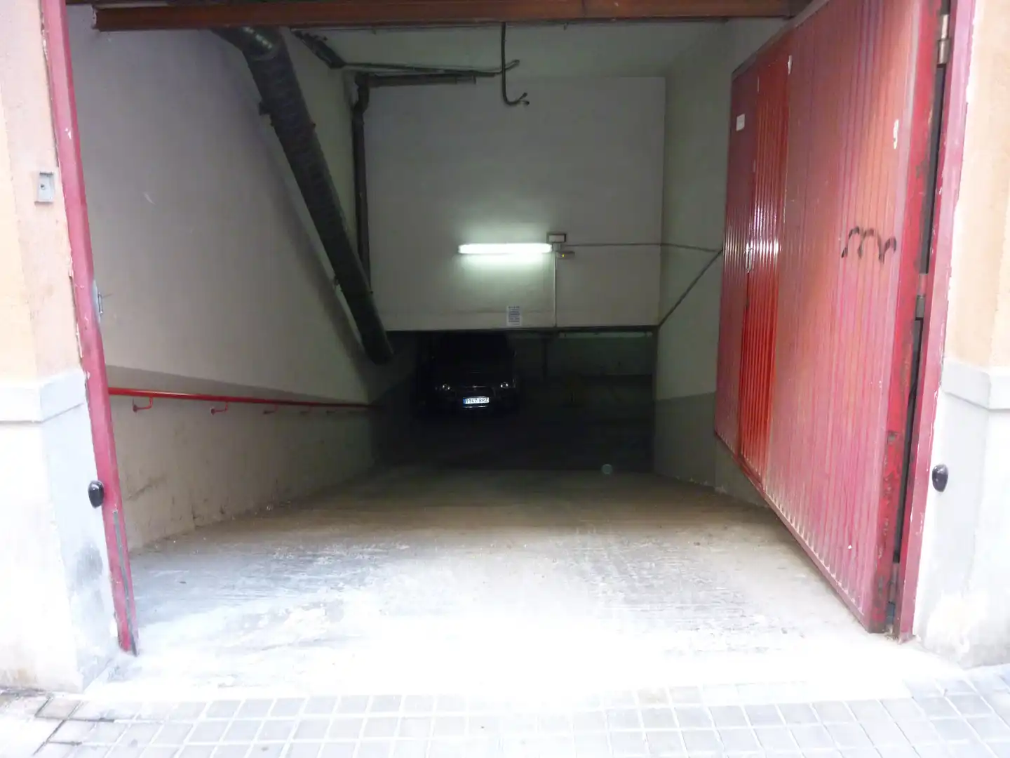Garage zur Miete in Avenida Olimpiadas, 5, Plaza de Toros - Avenida Chapí - Trinquete