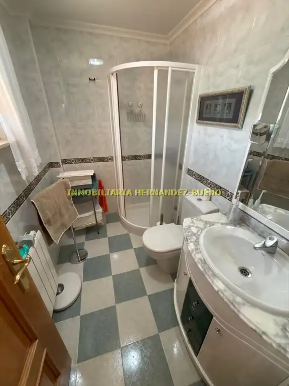Baño de Casa o chalet en venta en Buenavista con Calefacción, Jardín privado y Terraza