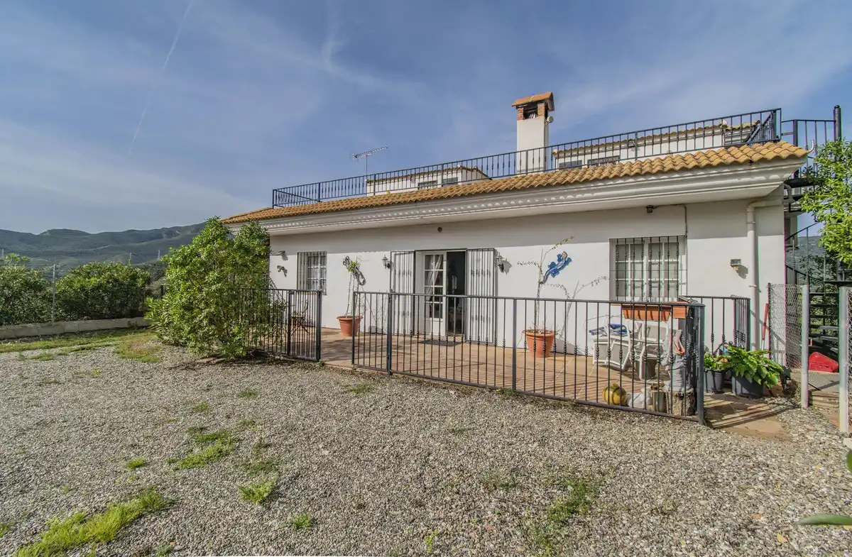 Chalet con piscina en venta en Calle Málaga, imagen 23