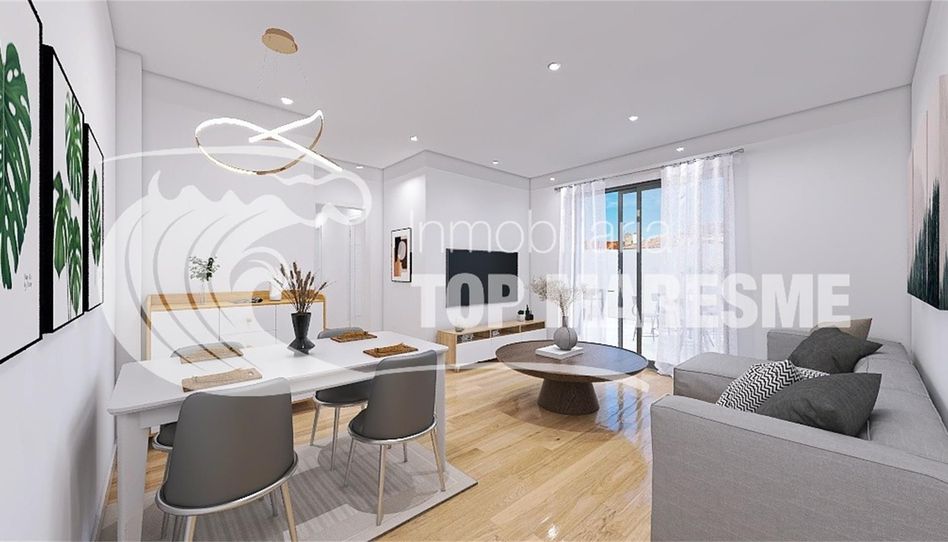 Foto 1 de Piso en venta en Carrer Illes Medes, 22, Les Franqueses del Vallès, Barcelona