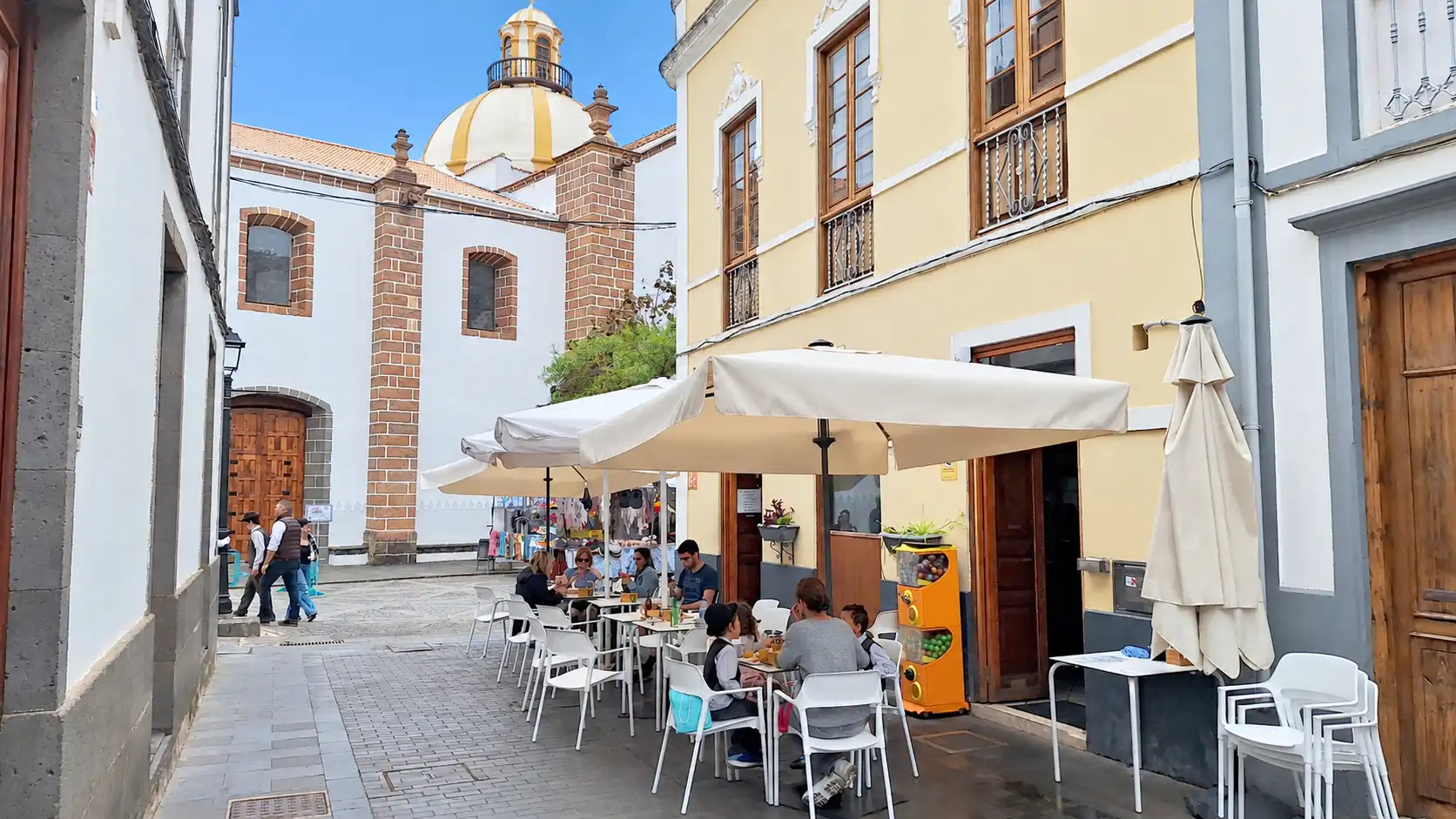 Casa amb terrassa en venda a Calle de la Iglesia Chica 3, imagen 6
