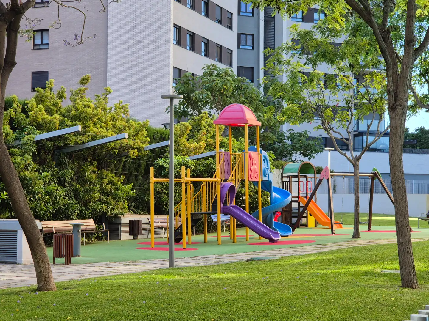 Vista exterior de Piso en venta en Valencia con Aire acondicionado, Terraza y Trastero