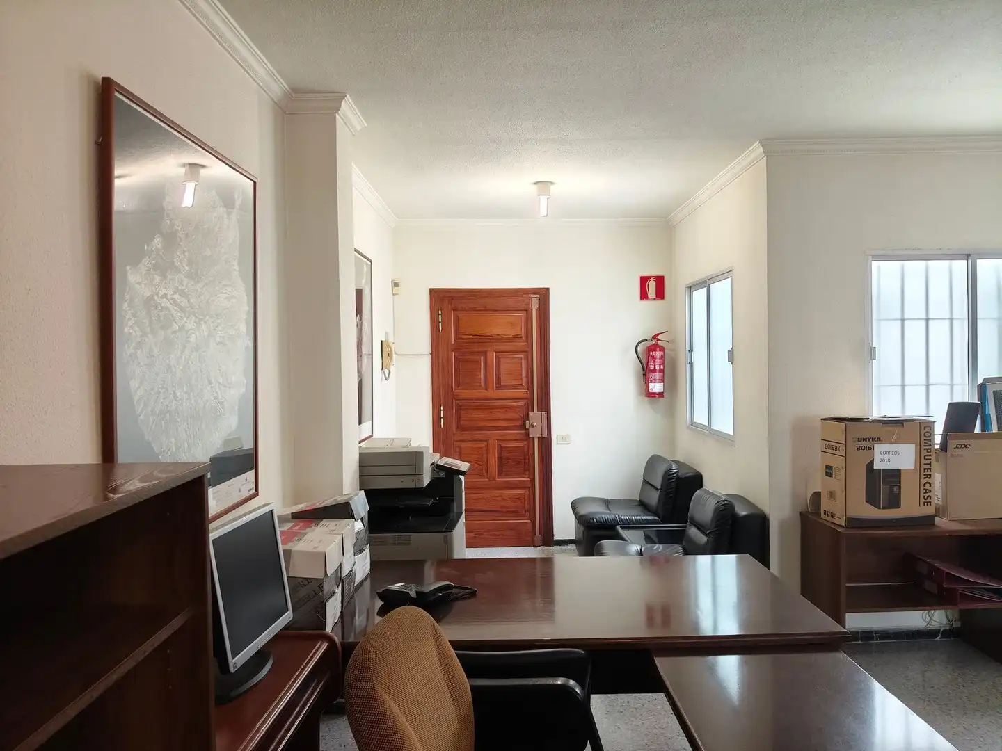 Oficina de lloguer en Las Palmas de Gran Canaria