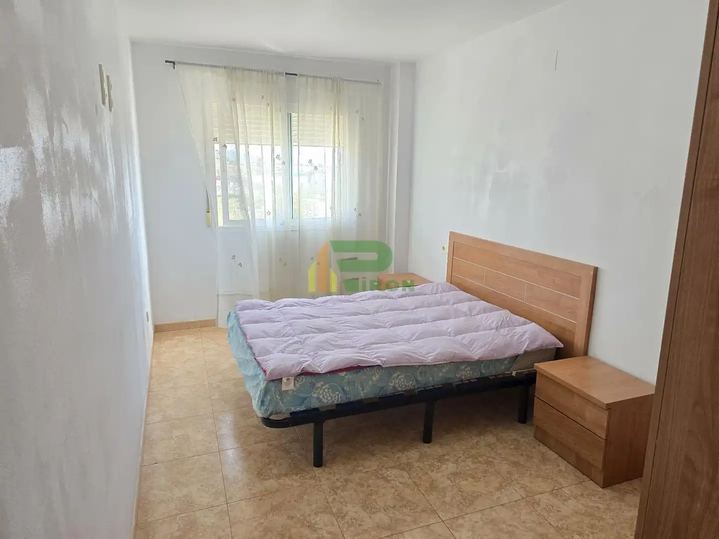 Schlafzimmer von Wohnung zum Verkauf in Lorca mit Klimaanlage
