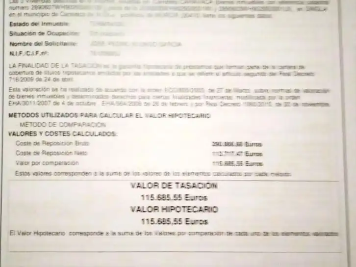 Haus zum Verkauf in Carretera de caravaca 4, imagen 19