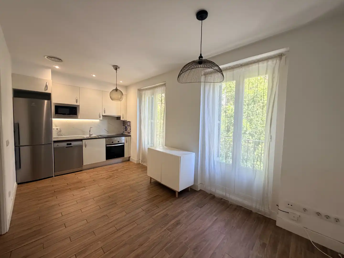 Flat for rent in Madrid, Madrid