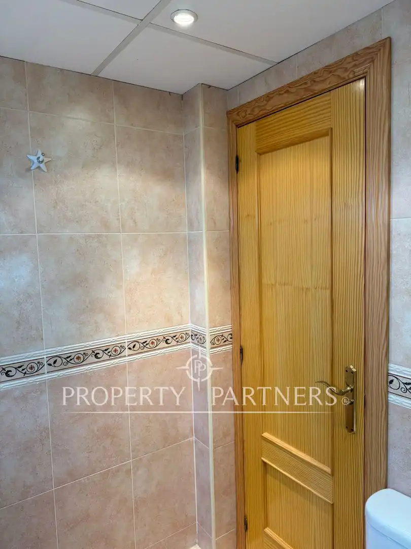 Badezimmer von Wohnungen zum Verkauf in Málaga