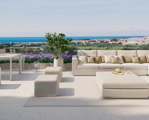 Terrace of Study for sale in Marbella