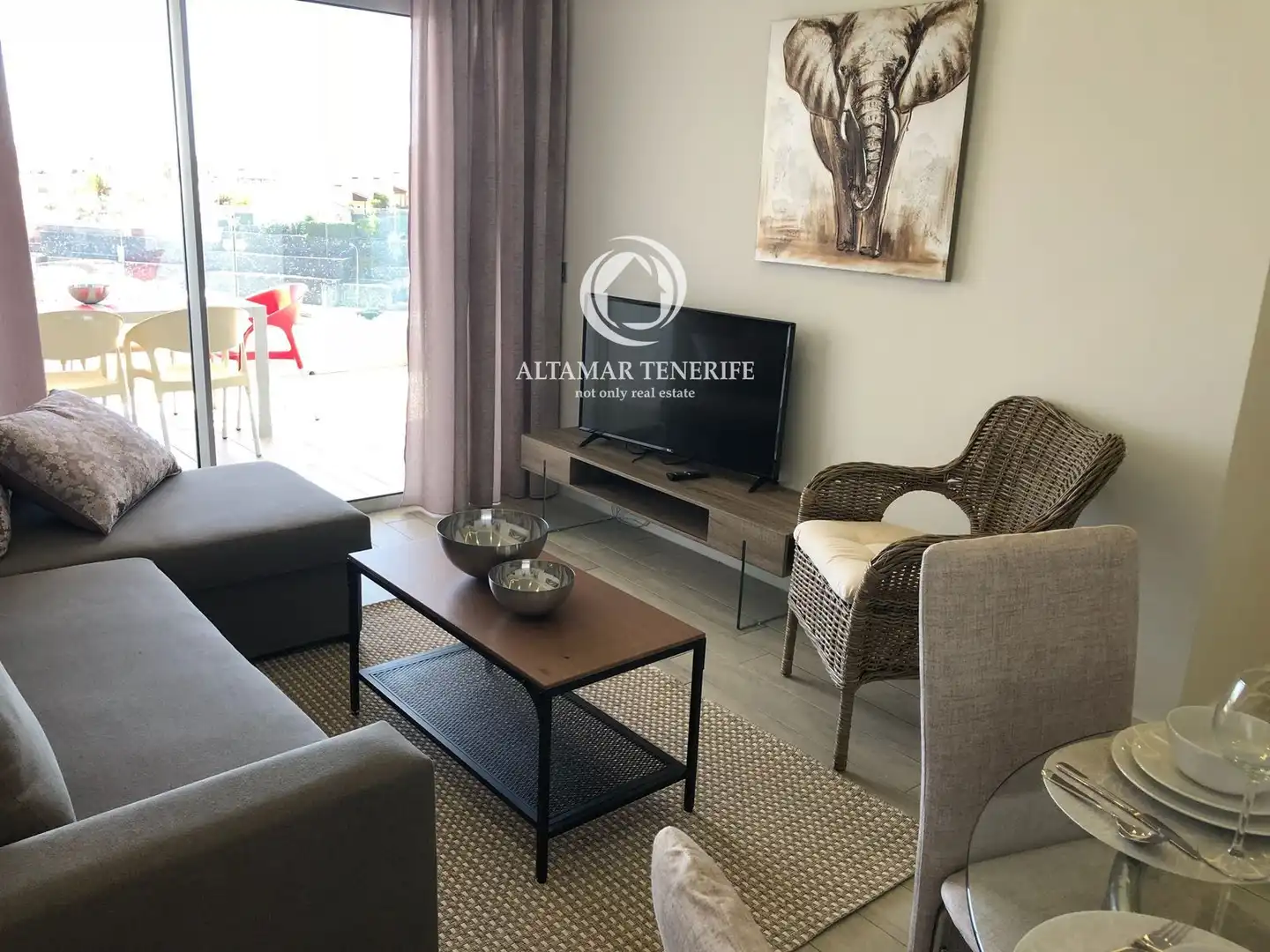Apartamento con piscina en venta en Calle aljibe 9, imagen 7