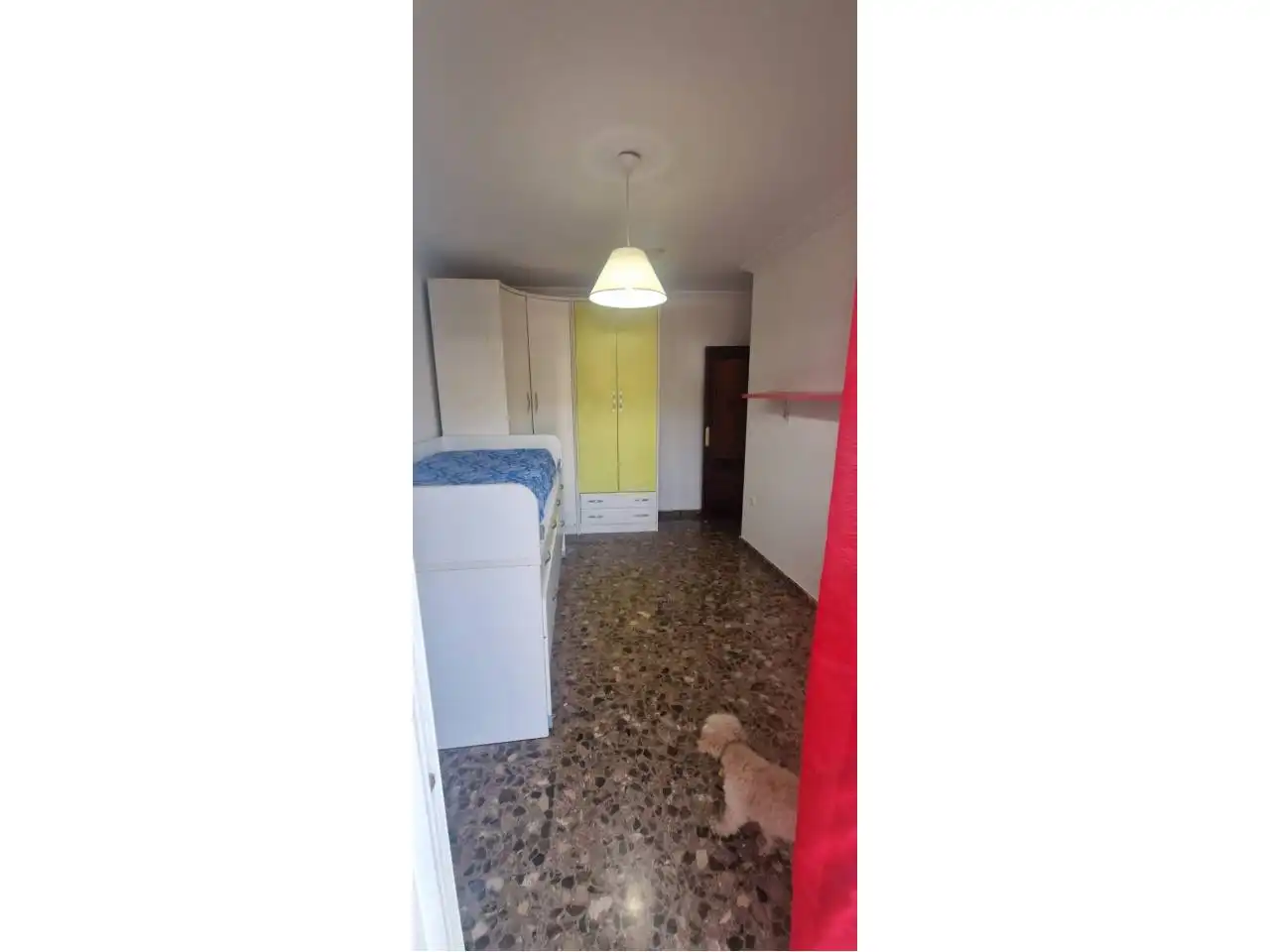 Schlafzimmer von Wohnung zur Miete in Cabra mit Terrasse und Möbliert