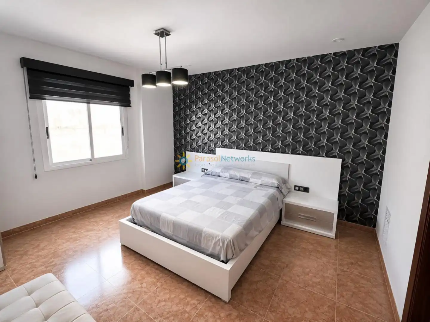 Habitación de Piso de alquiler en Xeraco con Amueblado y Balcón