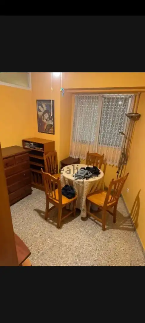 Esszimmer von Wohnung zum Verkauf in Málaga mit Möbliert