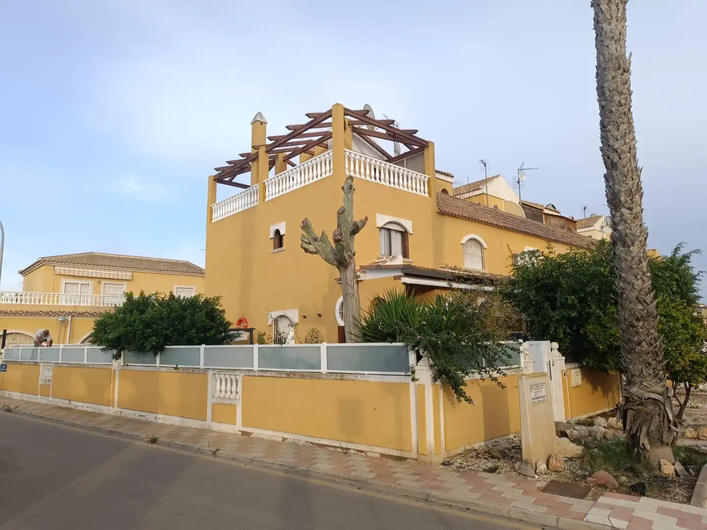 Adosado en venta en Los Narejos - Punta Calera, imagen 2