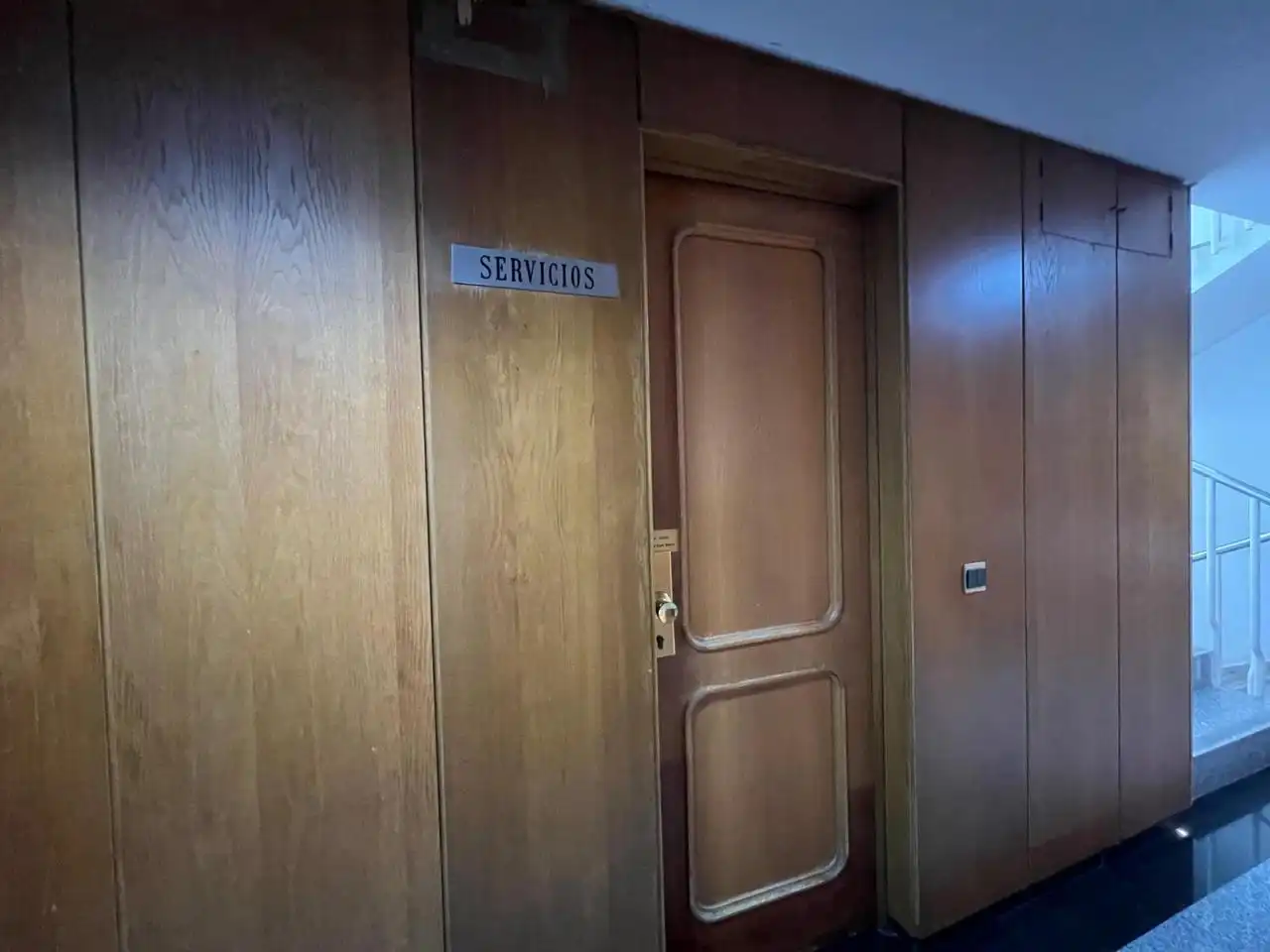 Büro mit Aufzug zum Verkauf in Centro, imagen 9