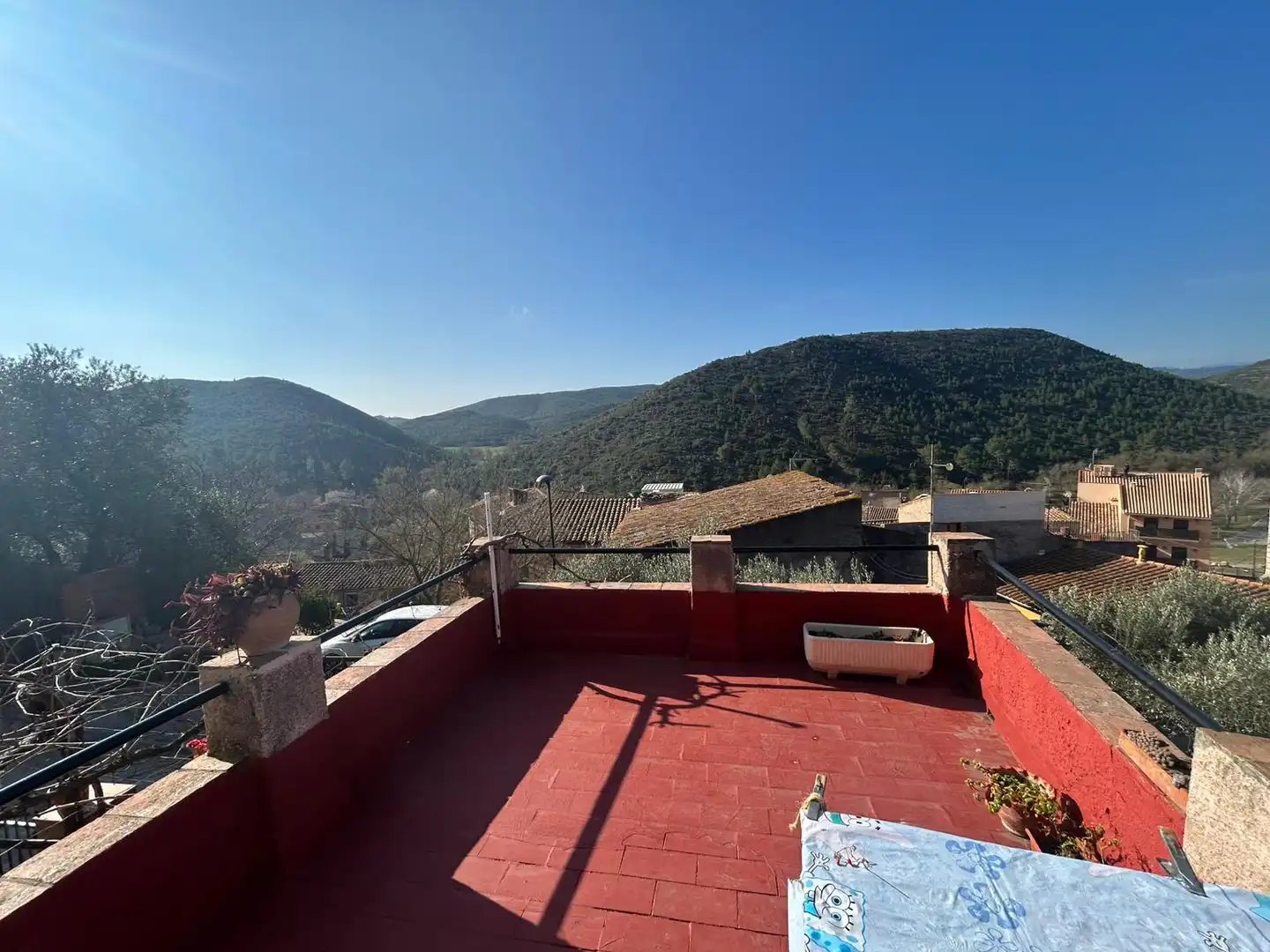 Terrace of Houses for sale in Biure  with Heating, Private garden and Terrace