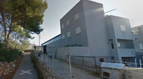 Foto 2 von Fabrikhallen zum Verkauf in Port d'Alcúdia - Platja d'Alcúdia, Alcúdia