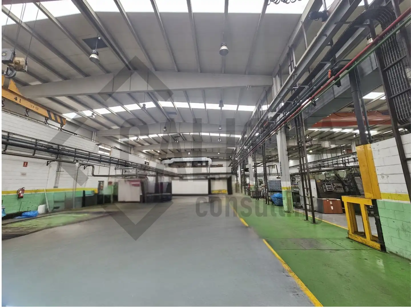 Nave industrielle à louer à Carrer Casal de Santa Coloma 6, imagen 9