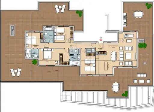 Ático con piscina en venta en Mijas pueblo, imagen 10