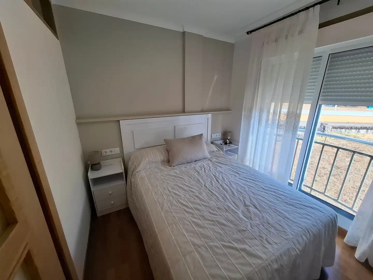 Habitación de Piso en venta en A Cañiza   con Calefacción y Trastero