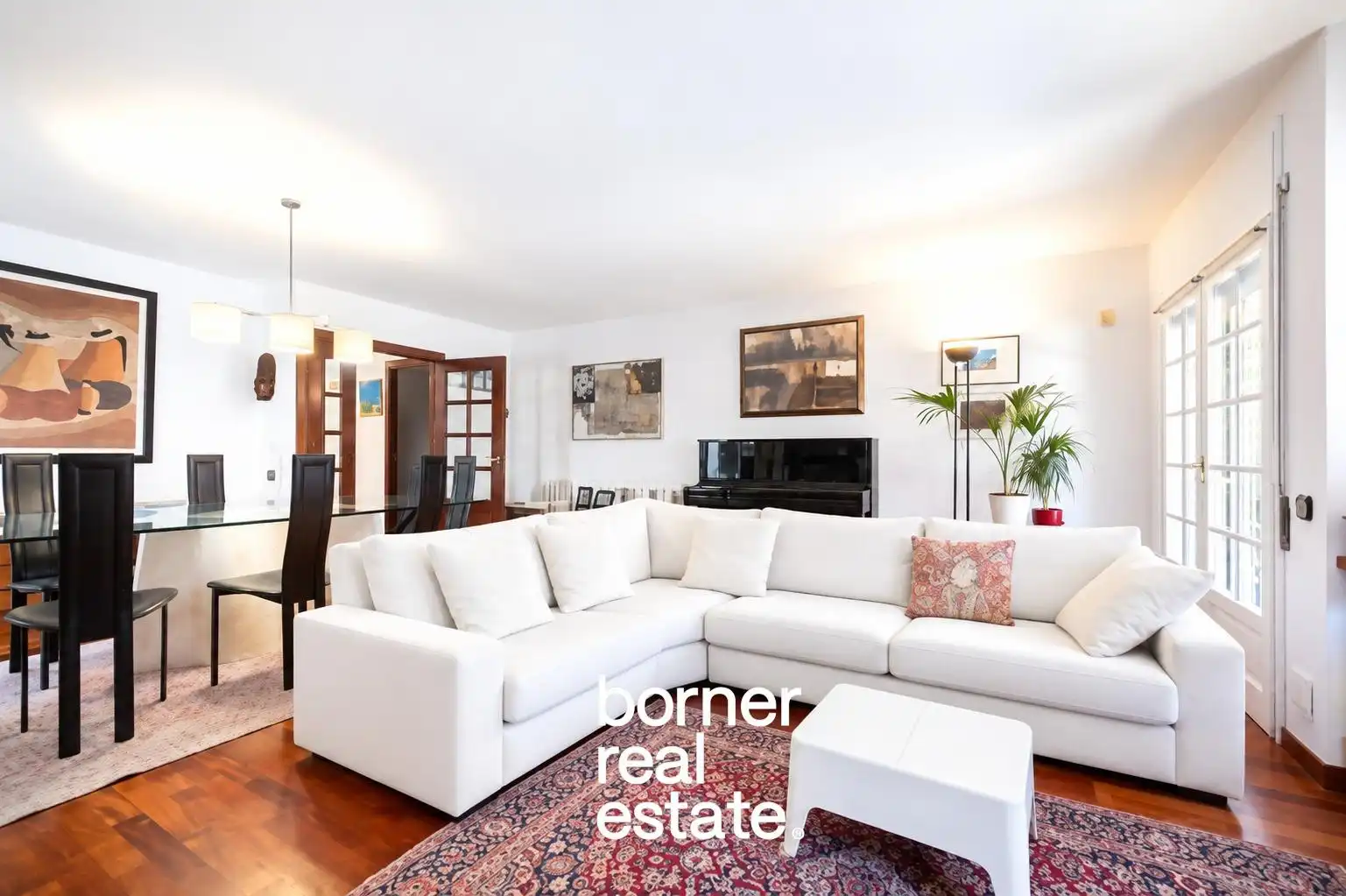 Adosado con terraza en venta en L'Eixample, imagen 5