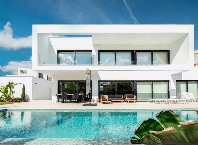 Casa-chalet en Venta en La Quinta