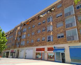 Exterior view of Flat to rent in Alcobendas