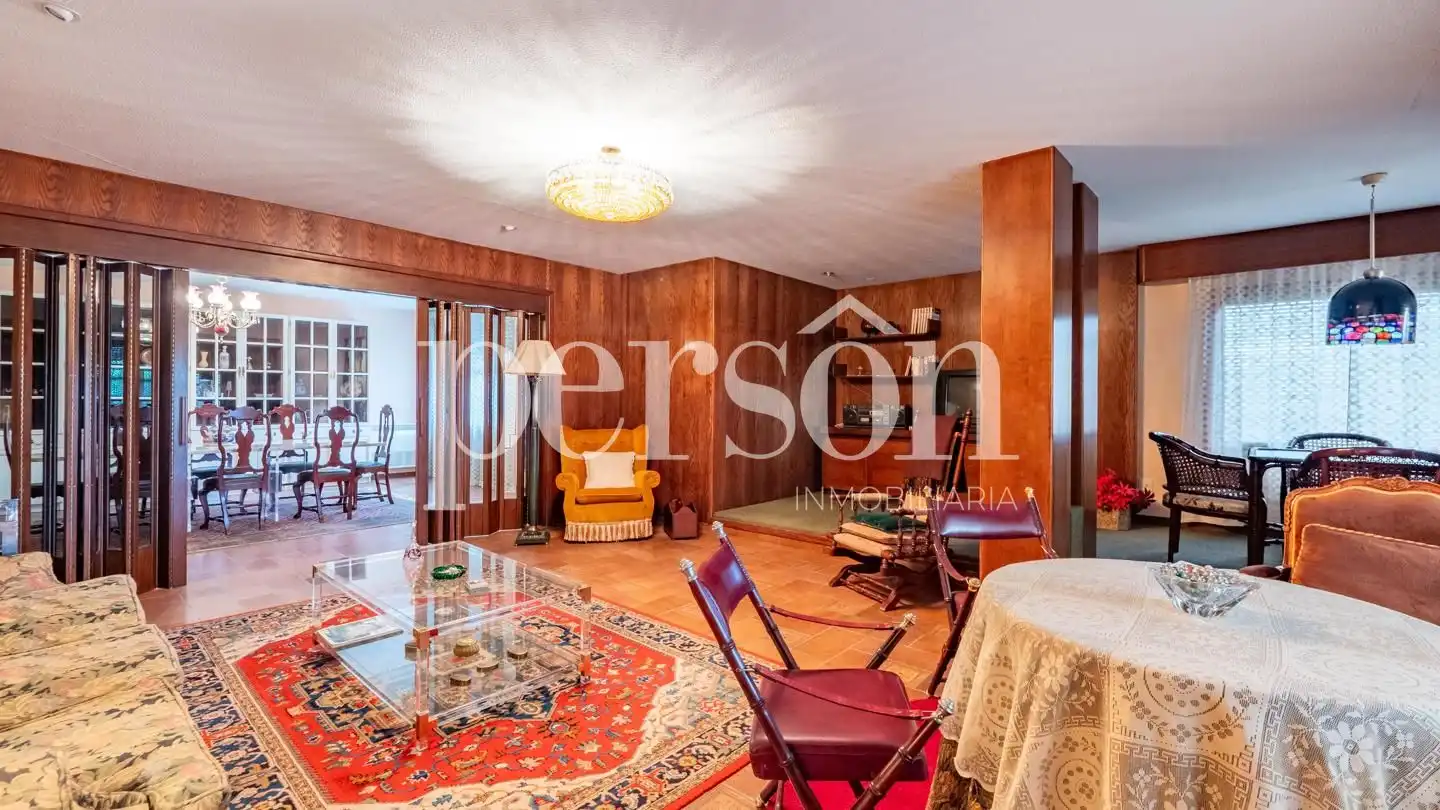 Sala d'estar de Finca rústica en venda en Canals amb Aire condicionat, Calefacció i Jardí privat