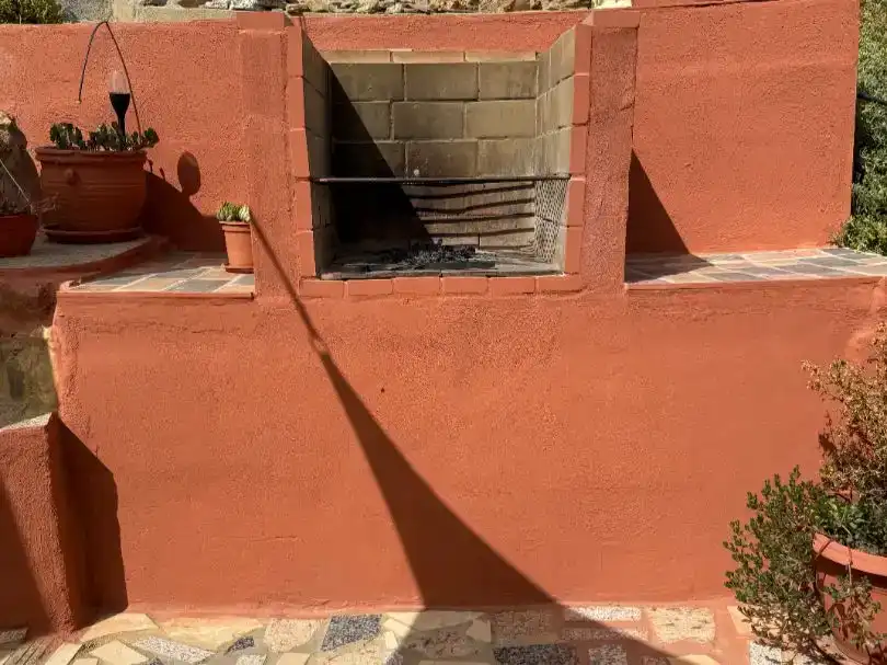 Vista exterior de Pis en venda en Guadix