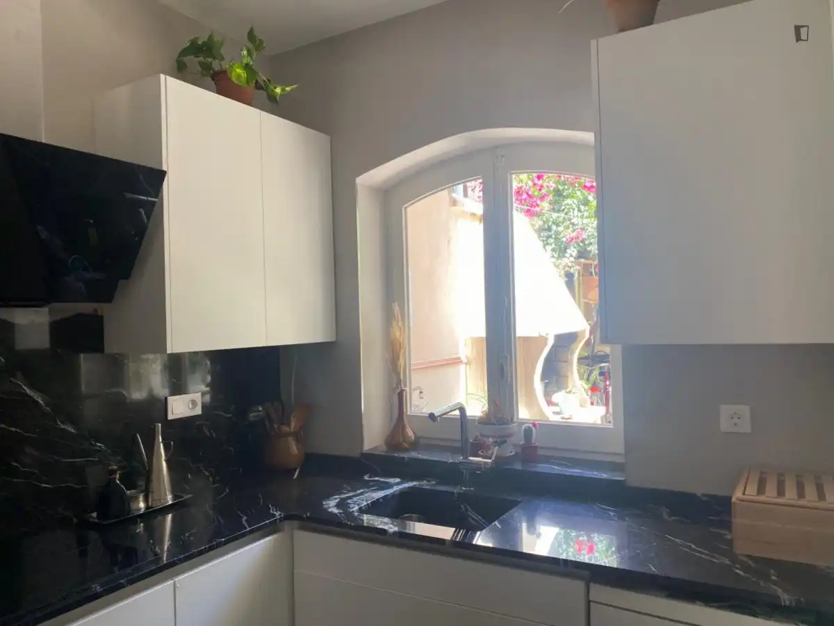 Habitación en Nou Moles