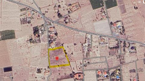 Foto 5 de Residencial en venda a Polígono Polígono 108 Paraje 22 Perleta, 16, Perleta - Maitino, Alicante