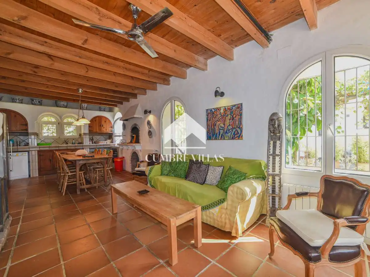 Haus mit Garten zum Verkauf in El Valle, imagen 57